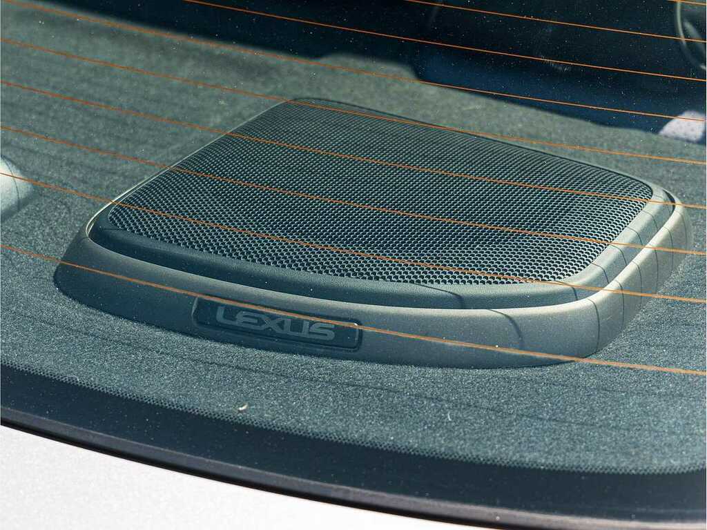 Lexus IS 200 2.0 Se Black #24