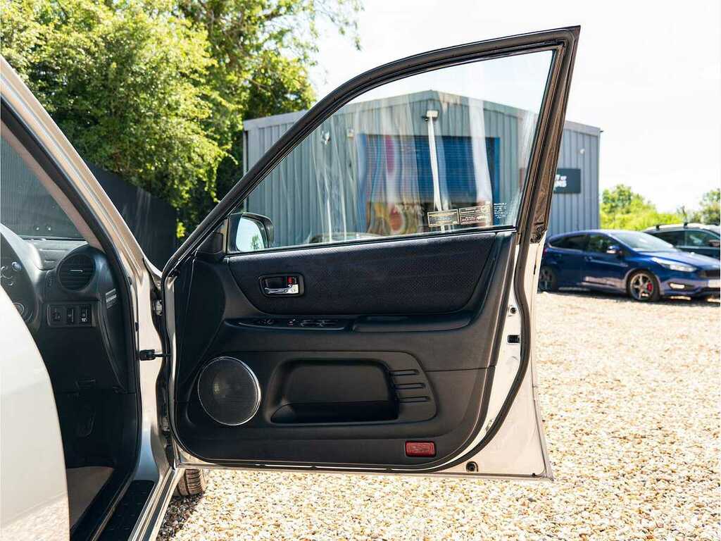 Lexus IS 200 2.0 Se Black #21