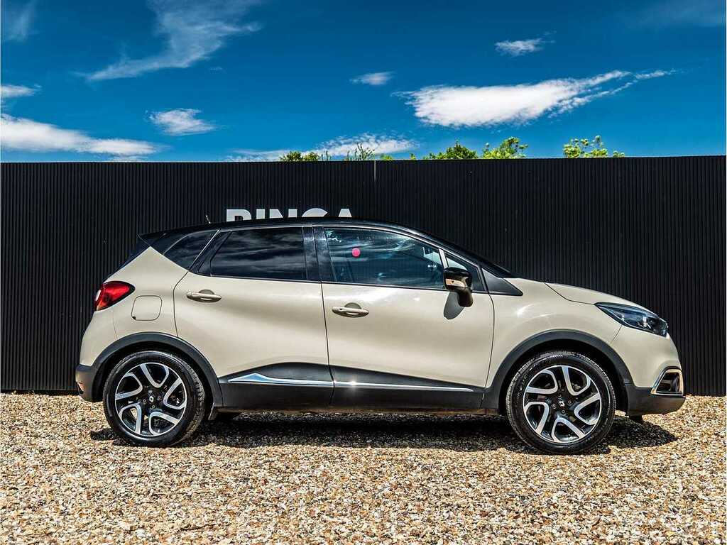 Renault Captur S M-nav Nrg Dcisss SW63PNX Brown #4
