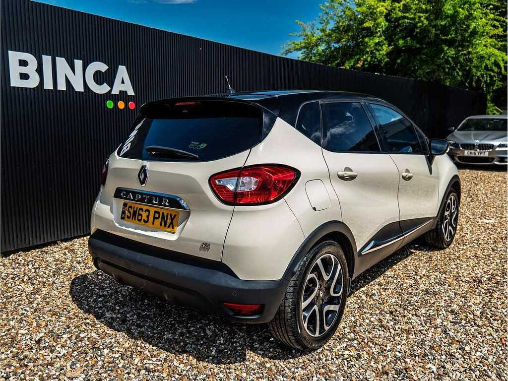 Renault Captur S M-nav Nrg Dcisss SW63PNX Brown #6
