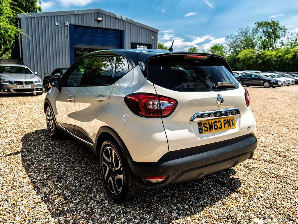 Renault Captur S M-nav Nrg Dcisss SW63PNX Brown #5