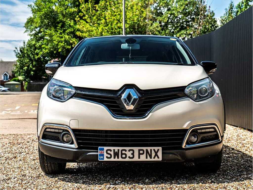 Renault Captur S M-nav Nrg Dcisss SW63PNX Brown #2