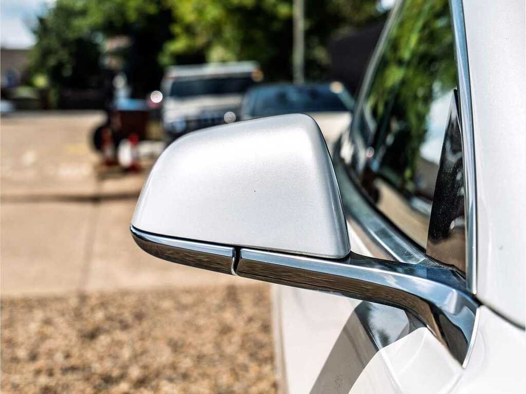 Tesla Model 3 Performance Awd LD20FSO White #5