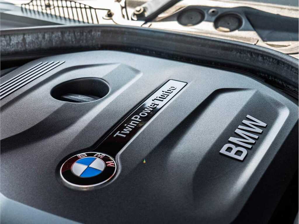 BMW 1 Series 1.5 118I M Sport Shadow Edition Euro 6 Ss White #19