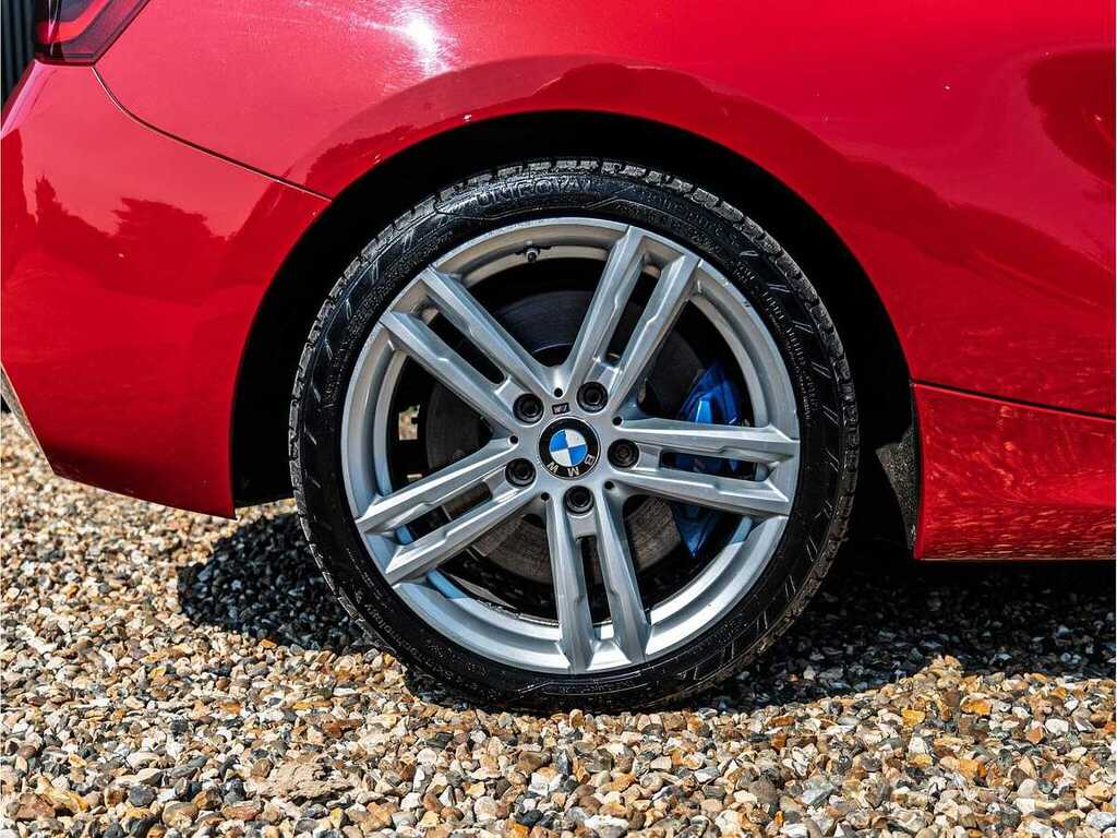 BMW 1 Series 1.5 118I M Sport Shadow Edition Euro 6 Ss White #12