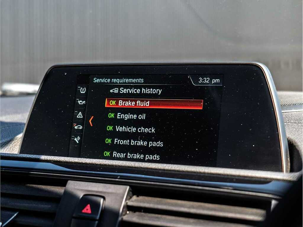 BMW 1 Series 1.5 118I M Sport Shadow Edition Euro 6 Ss White #35