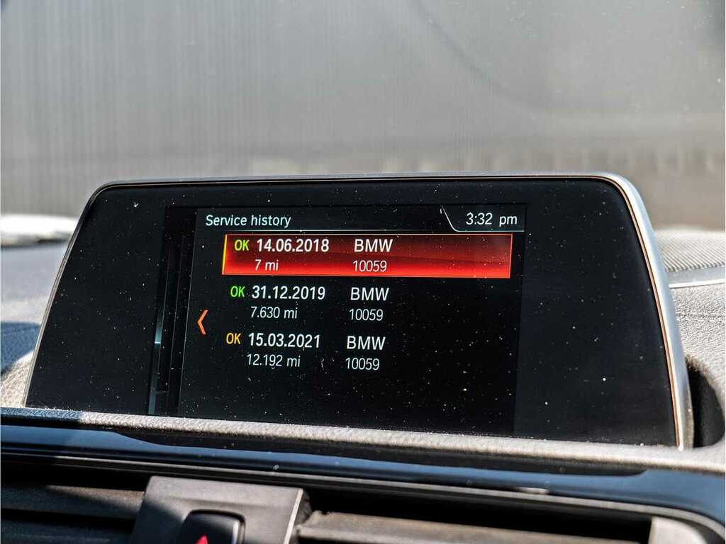 BMW 1 Series 1.5 118I M Sport Shadow Edition Euro 6 Ss White #36