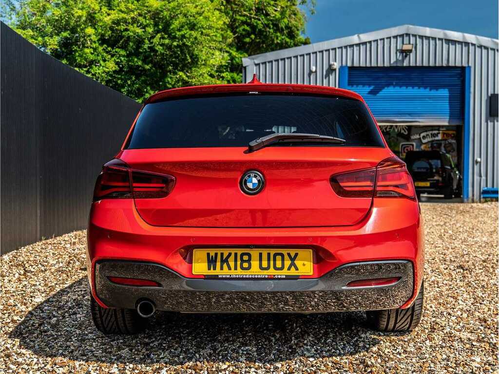 BMW 1 Series 1.5 118I M Sport Shadow Edition Euro 6 Ss White #10