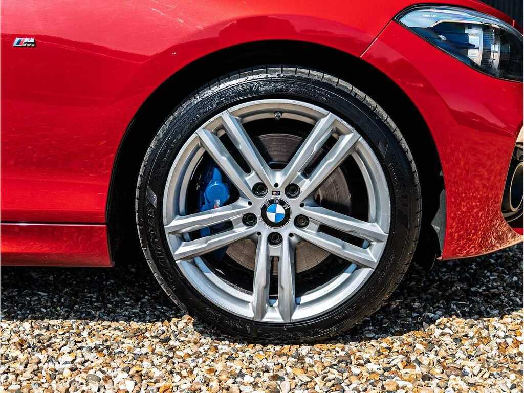 BMW 1 Series 1.5 118I M Sport Shadow Edition Euro 6 Ss White #13