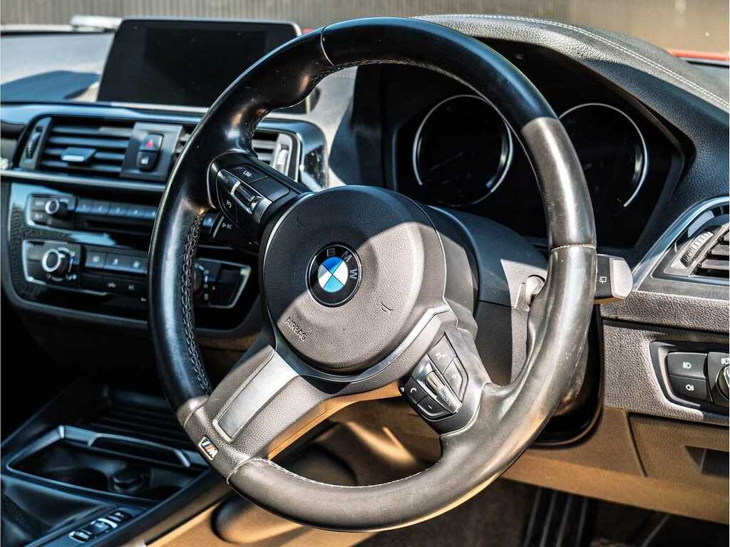 BMW 1 Series 1.5 118I M Sport Shadow Edition Euro 6 Ss White #20
