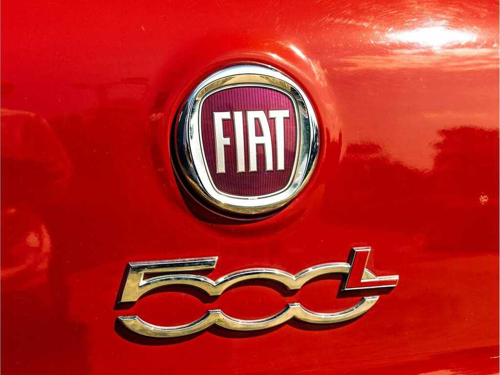 Fiat 500L Mpv 1.3 500L Trekking 1.3 Multijet 85Hp Trekking Green #13