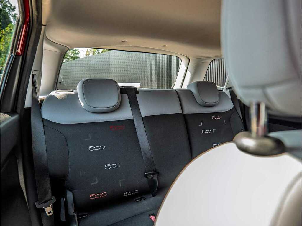 Fiat 500L Mpv 1.3 500L Trekking 1.3 Multijet 85Hp Trekking Green #29