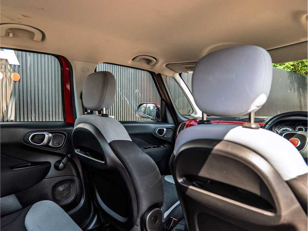 Fiat 500L Mpv 1.3 500L Trekking 1.3 Multijet 85Hp Trekking Green #28