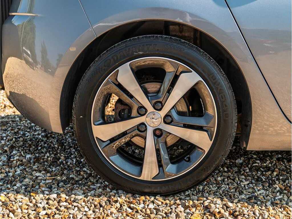 Peugeot 308 Allure Grey