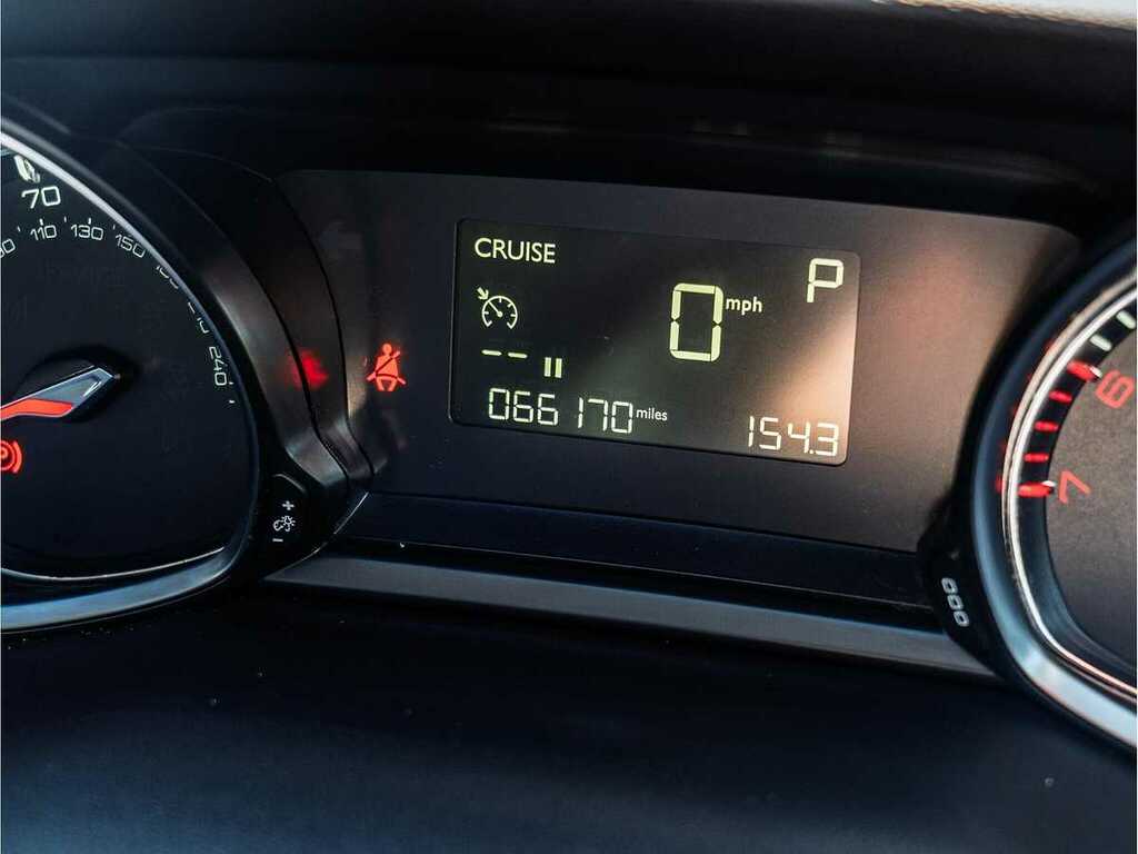 Peugeot 308 Estate 1.2 Puretech Gpf Gt Line Eat Euro 6 Ss 5 White #91