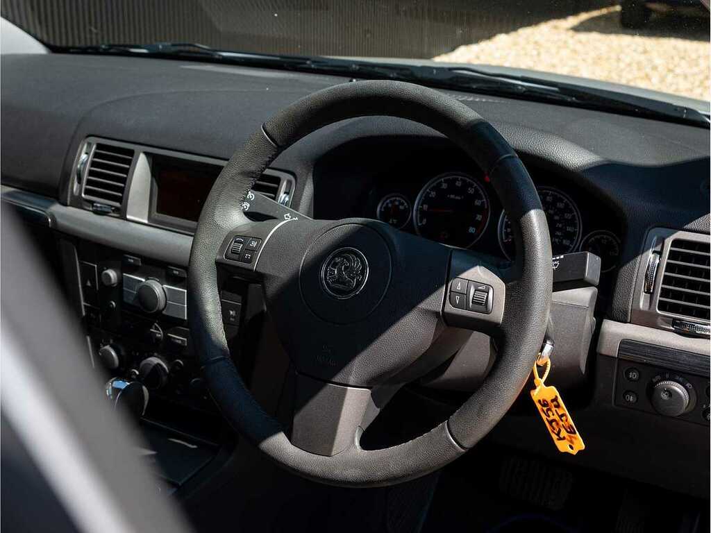 Vauxhall Vectra Cdti Design Silver #27