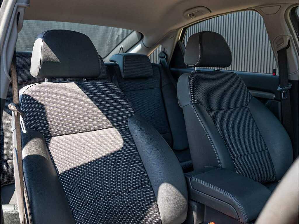 Vauxhall Vectra Cdti Design Silver #22