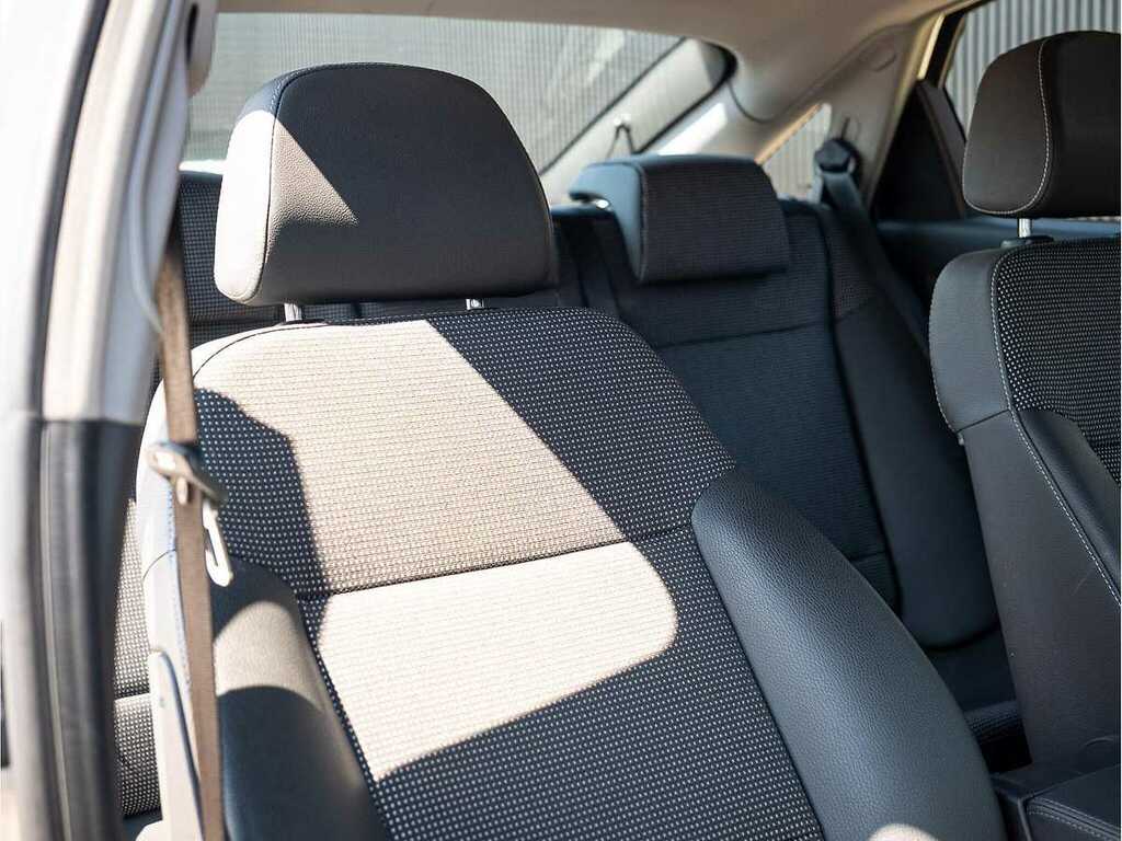 Vauxhall Vectra Cdti Design Silver #24
