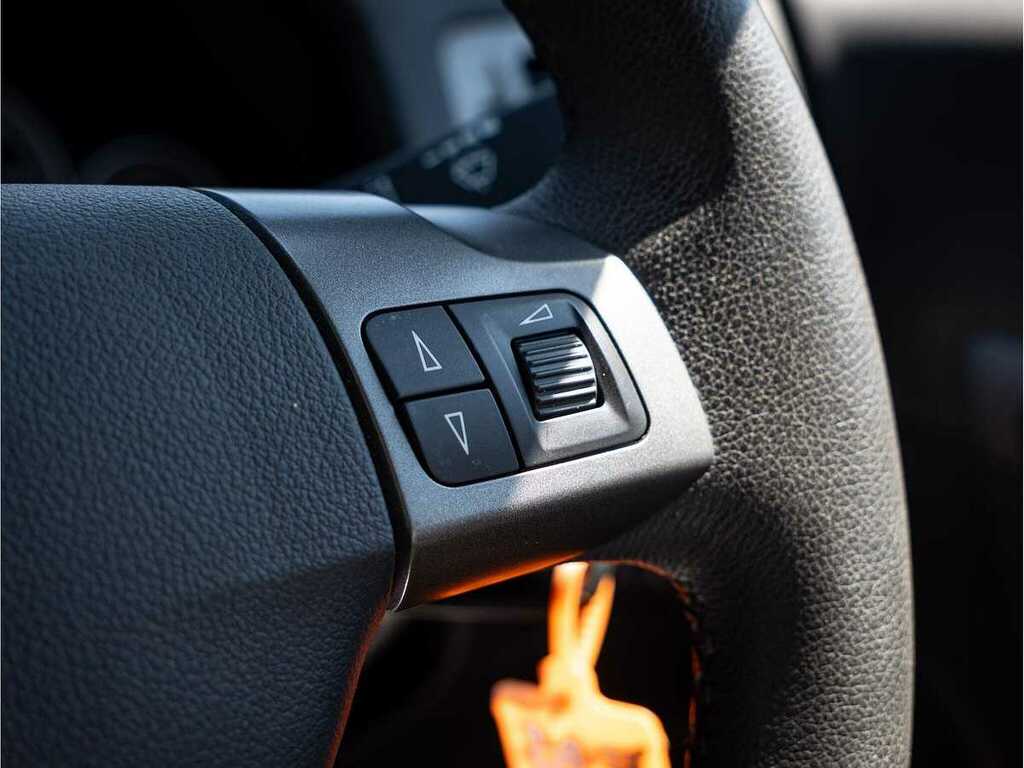 Vauxhall Vectra Cdti Design Silver #31