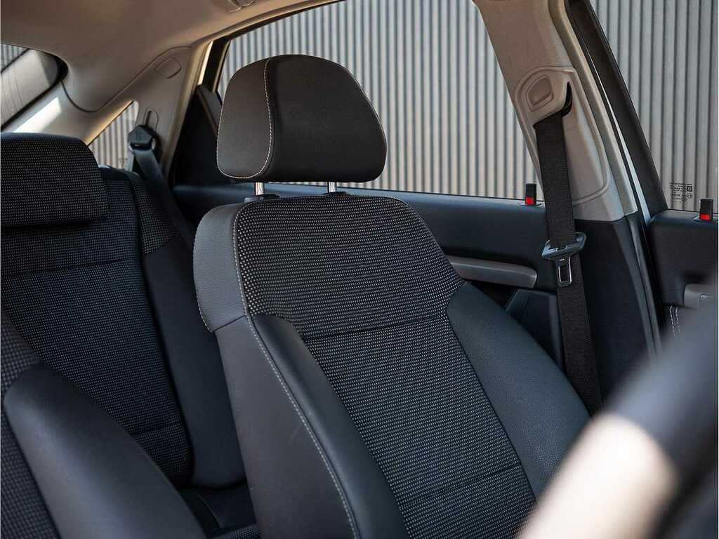 Vauxhall Vectra Cdti Design Silver #23