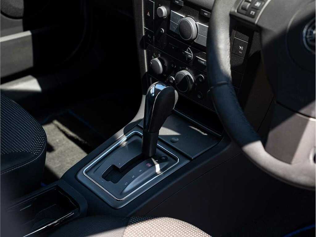 Vauxhall Vectra Cdti Design Silver #28