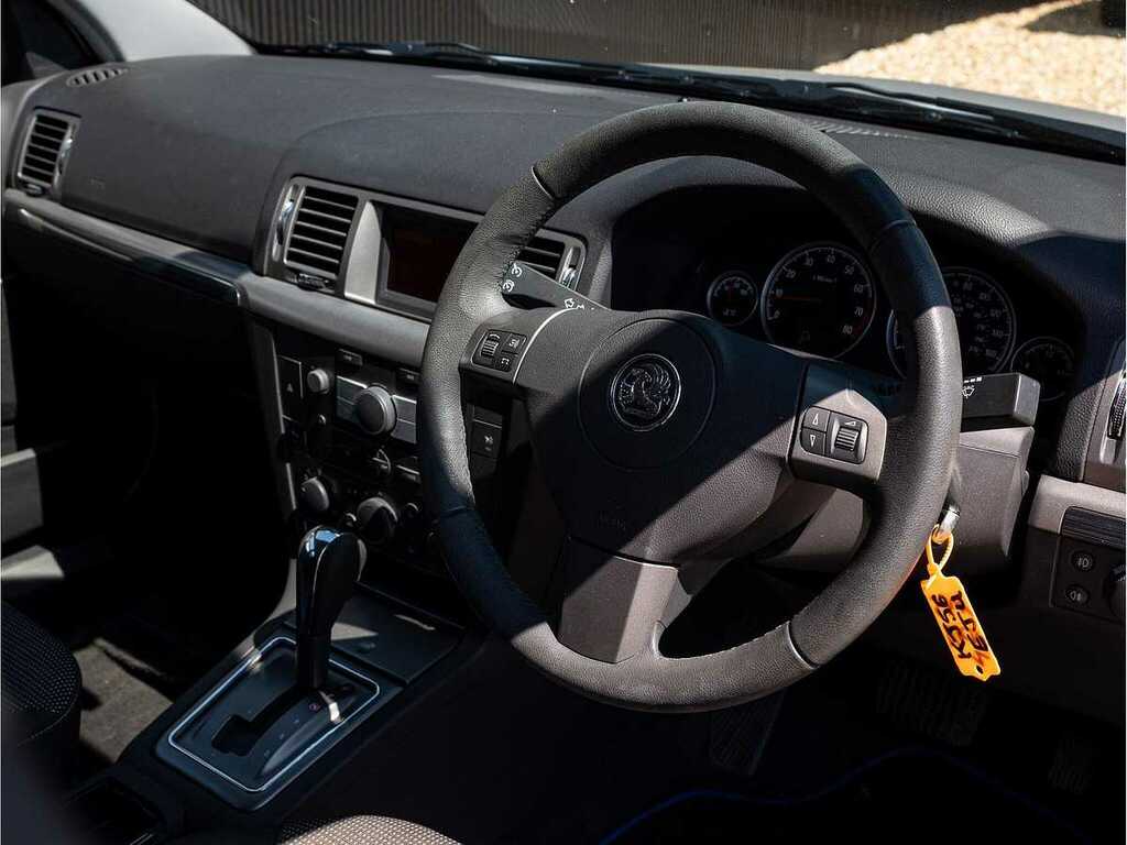 Vauxhall Vectra Cdti Design Silver #26