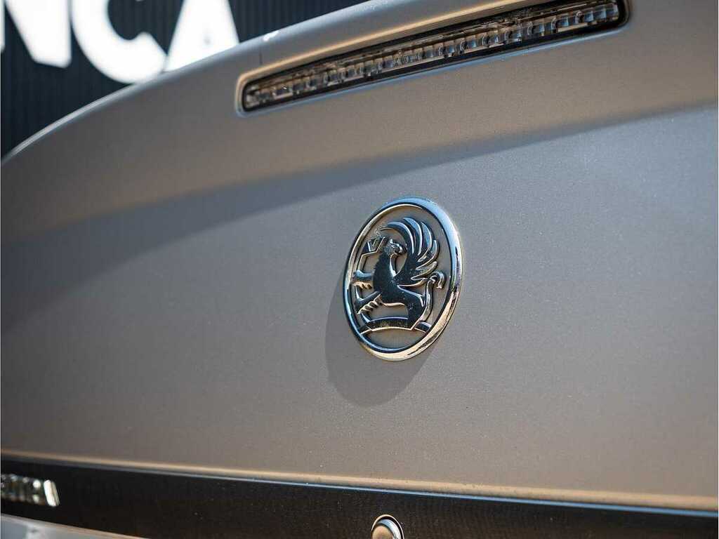 Vauxhall Vectra Cdti Design Silver #12