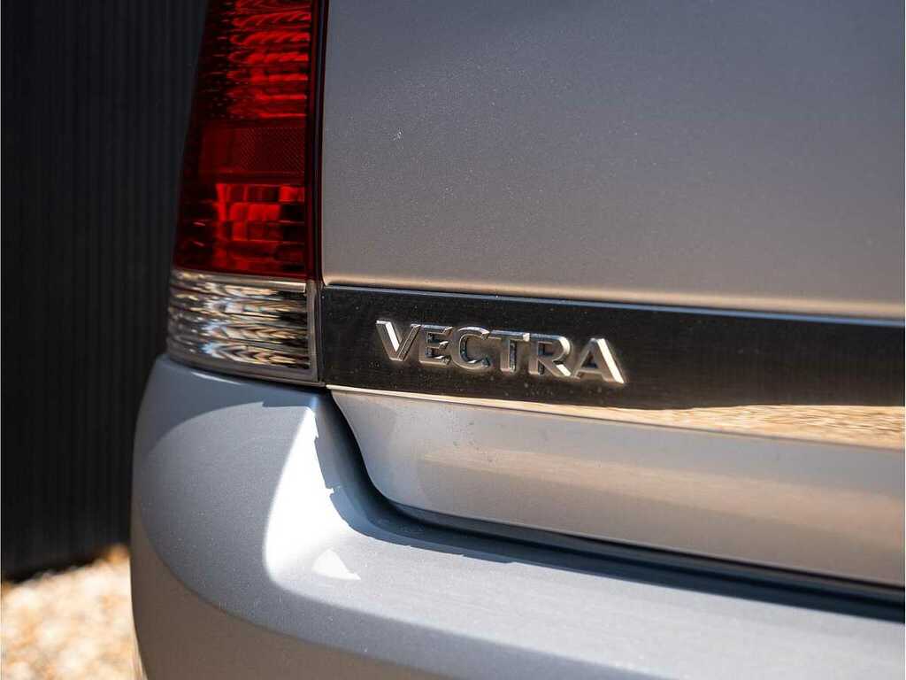 Vauxhall Vectra Cdti Design Silver #10