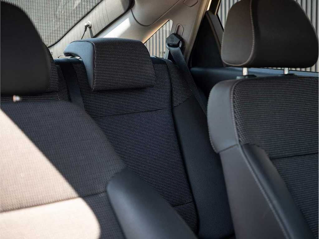 Vauxhall Vectra Cdti Design Silver #25