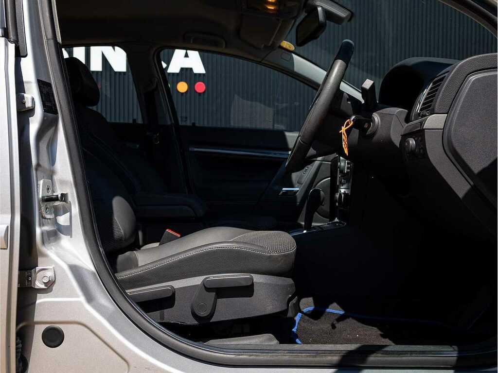 Vauxhall Vectra Cdti Design Silver #20