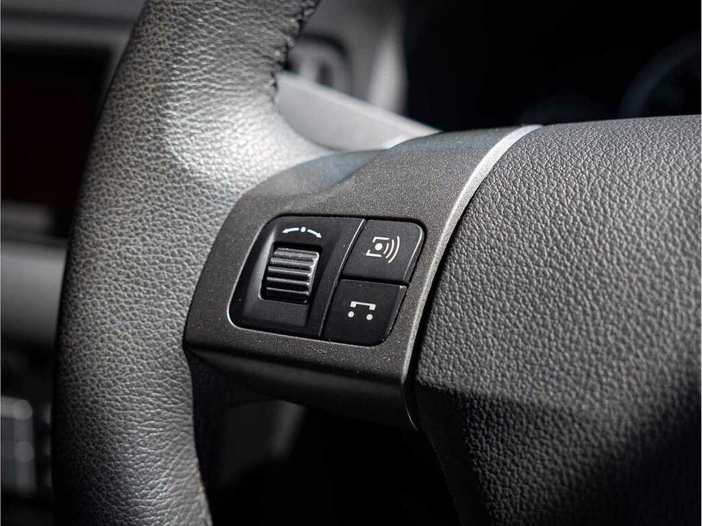 Vauxhall Vectra Cdti Design Silver #32