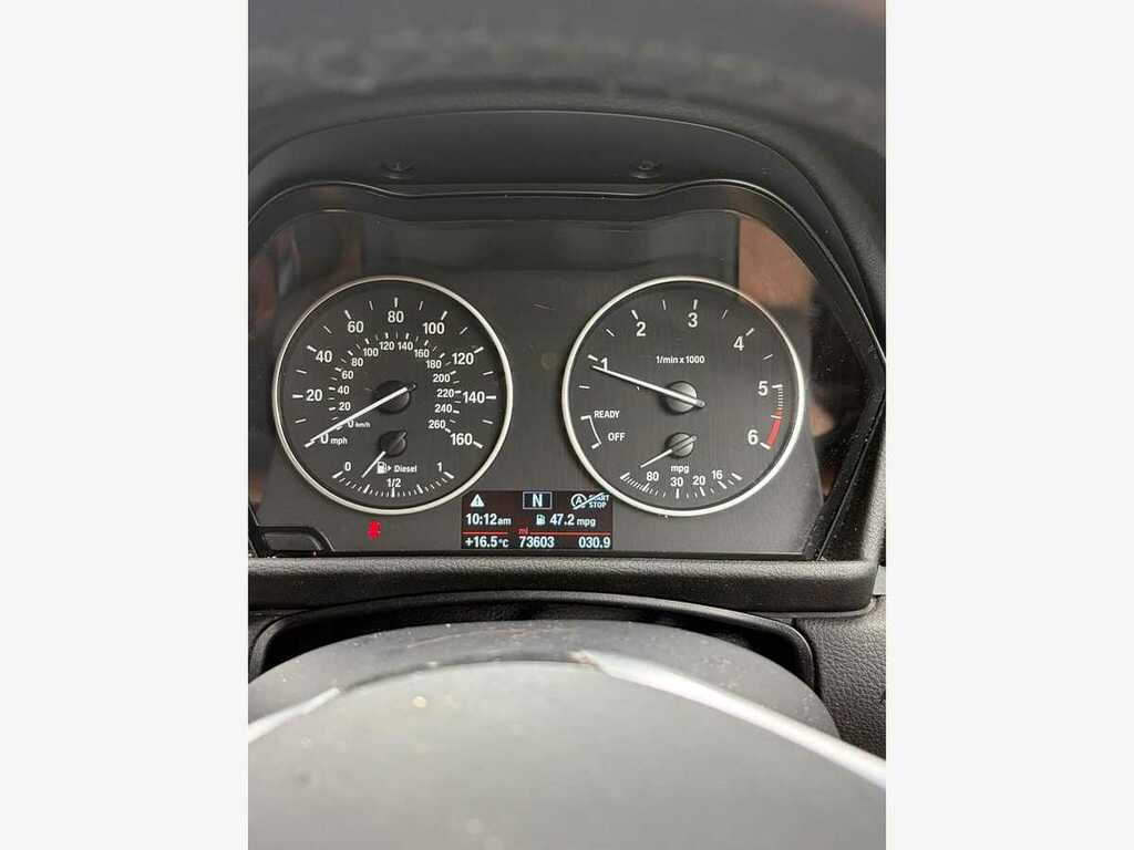 BMW 2 Series Se Grey #5
