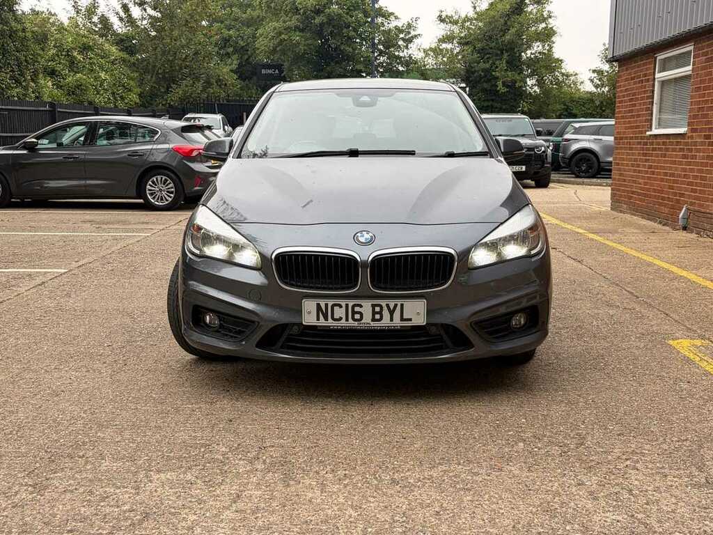 BMW 2 Series Se Grey