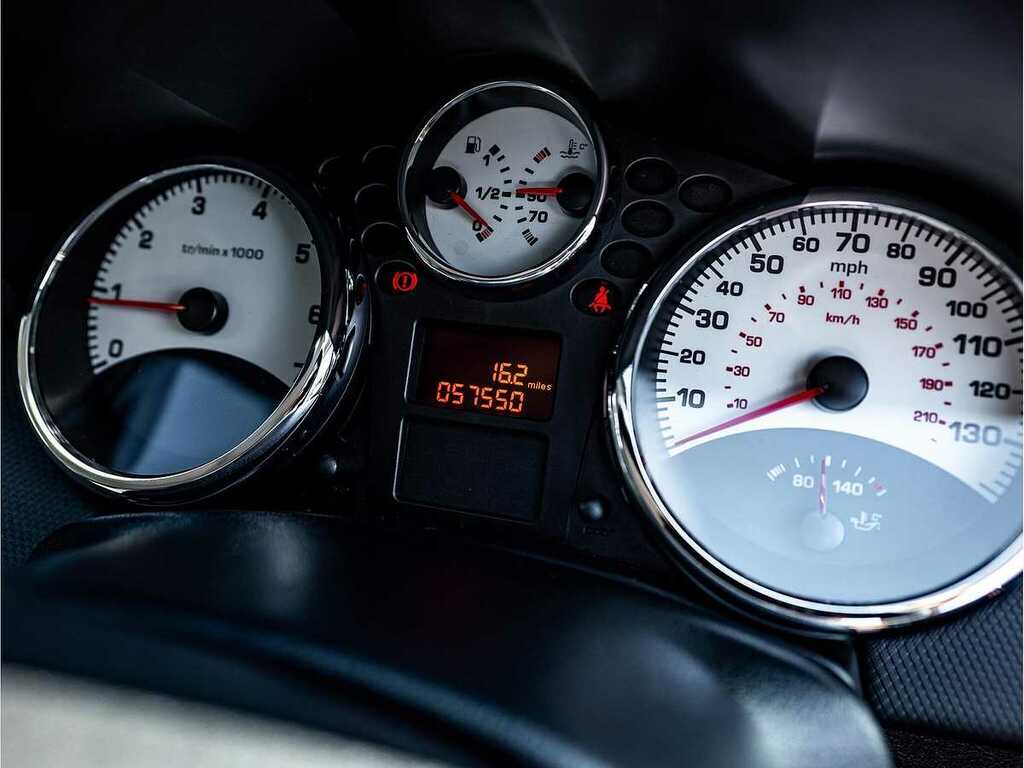 Peugeot 207 CC Cc Black #31