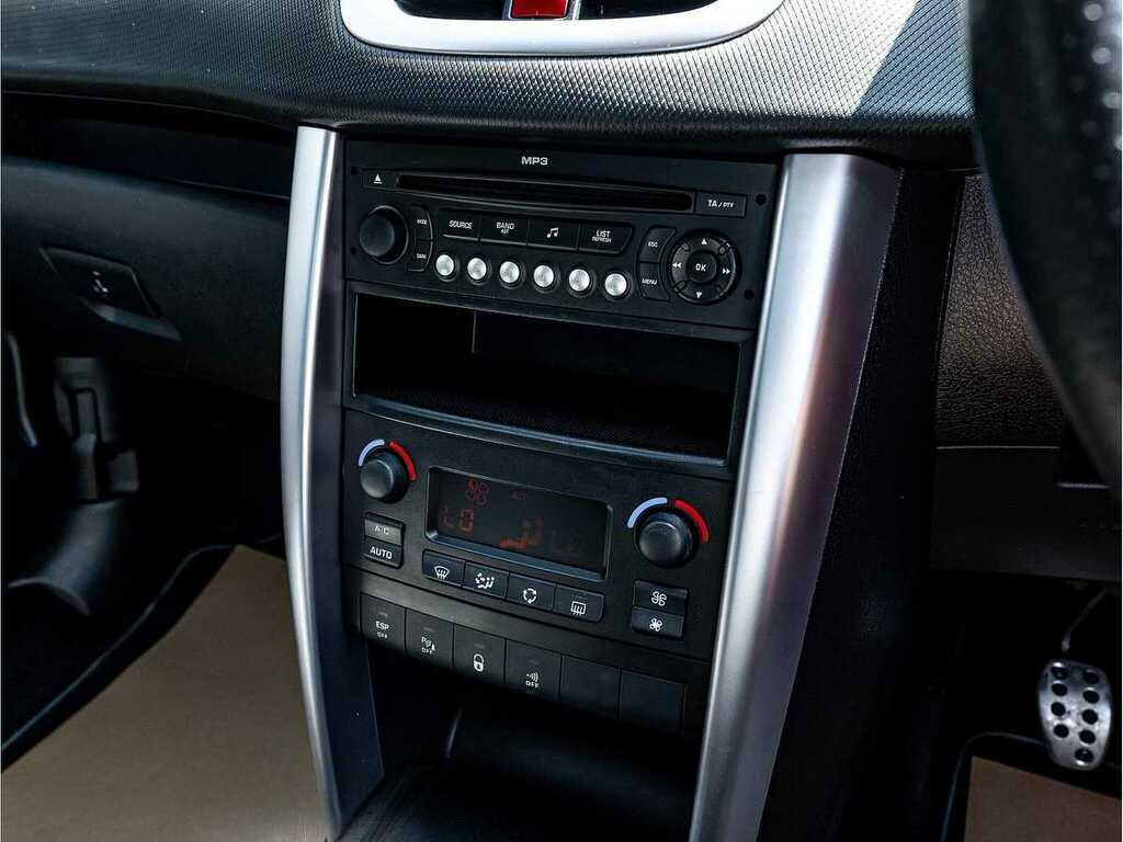 Peugeot 207 CC Cc Black #33