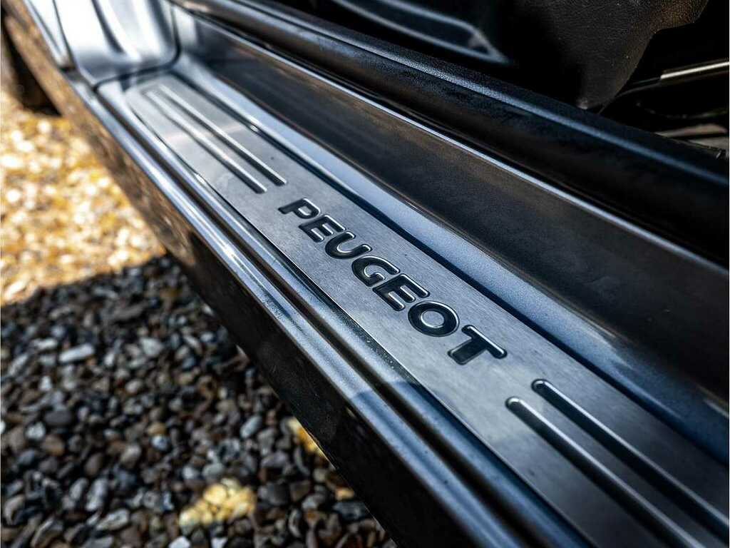 Peugeot 207 CC Cc Black #22