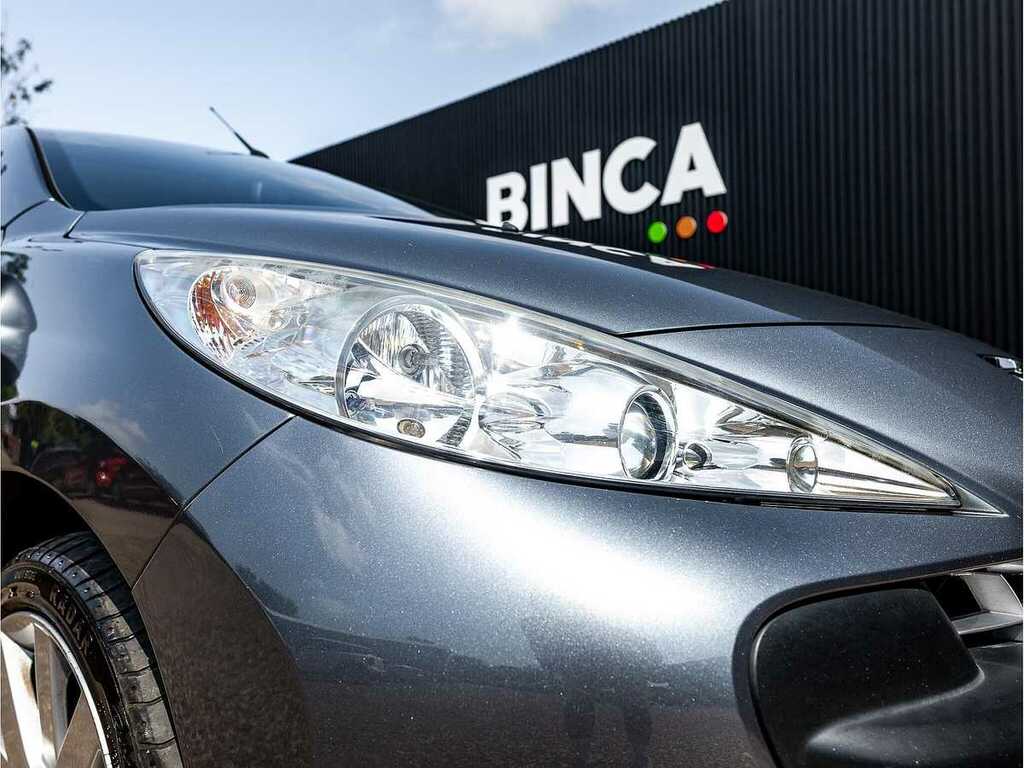 Peugeot 207 CC Cc Black #15