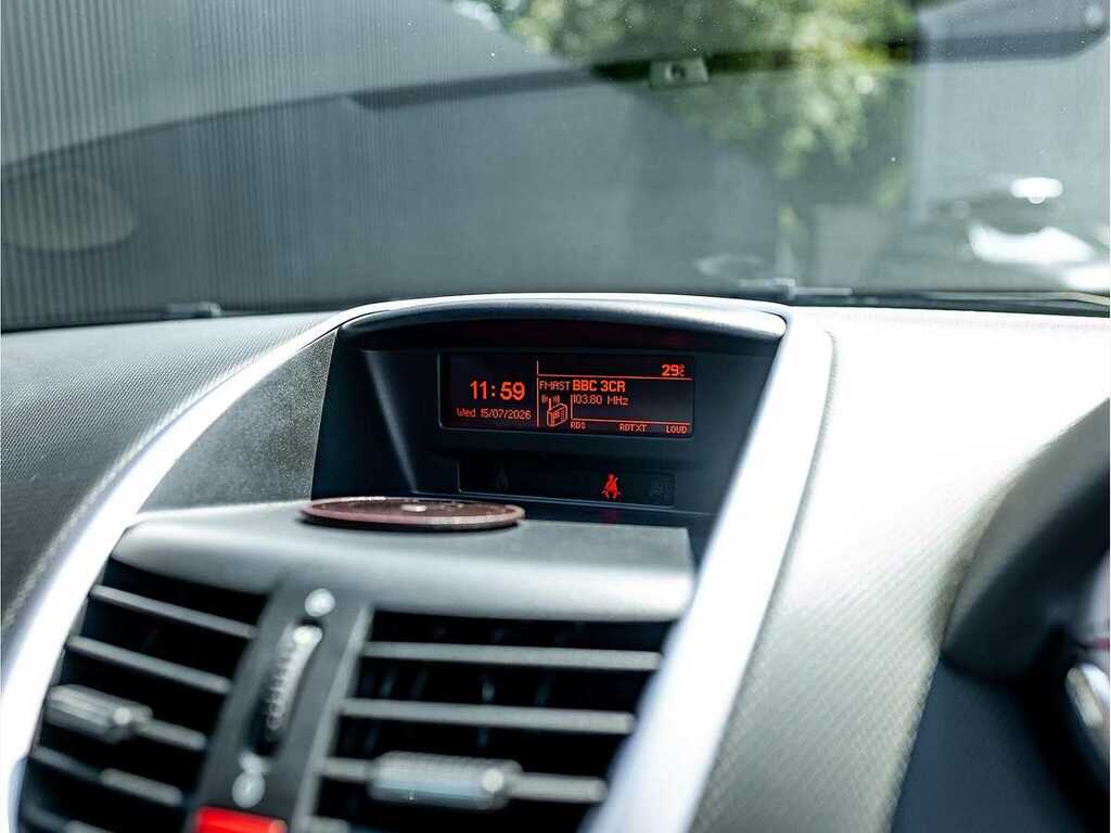 Peugeot 207 CC Cc Black #32