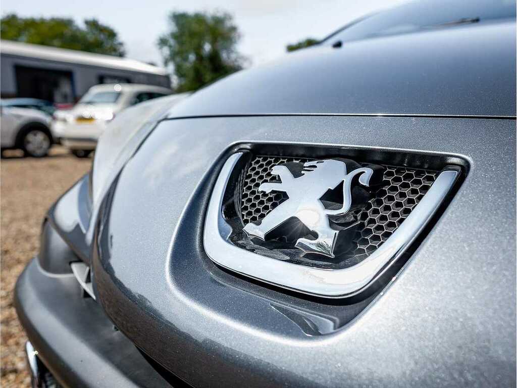 Peugeot 207 CC Cc Black #17
