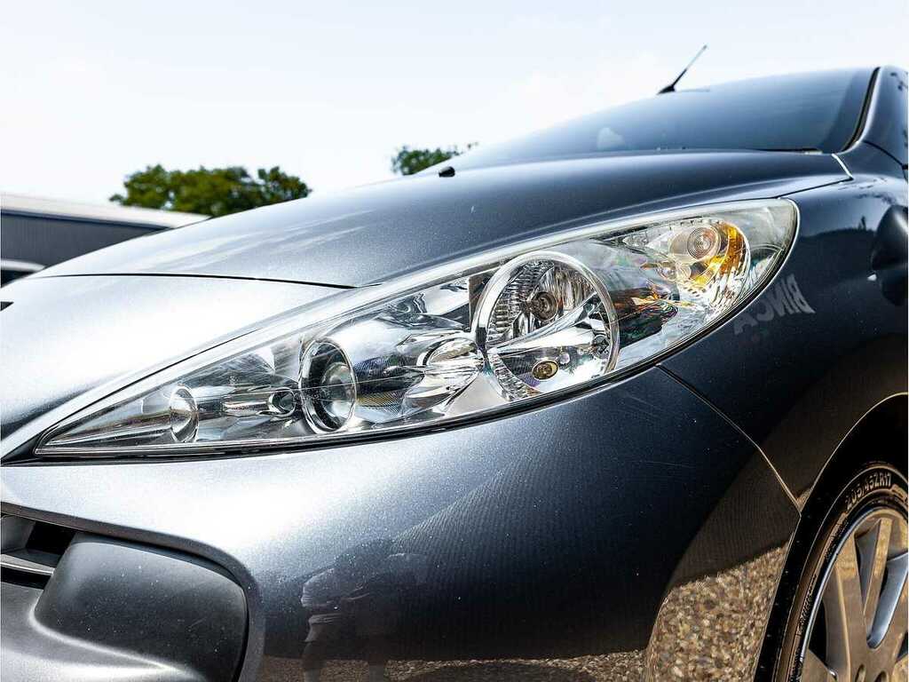 Peugeot 207 CC Cc Black #16