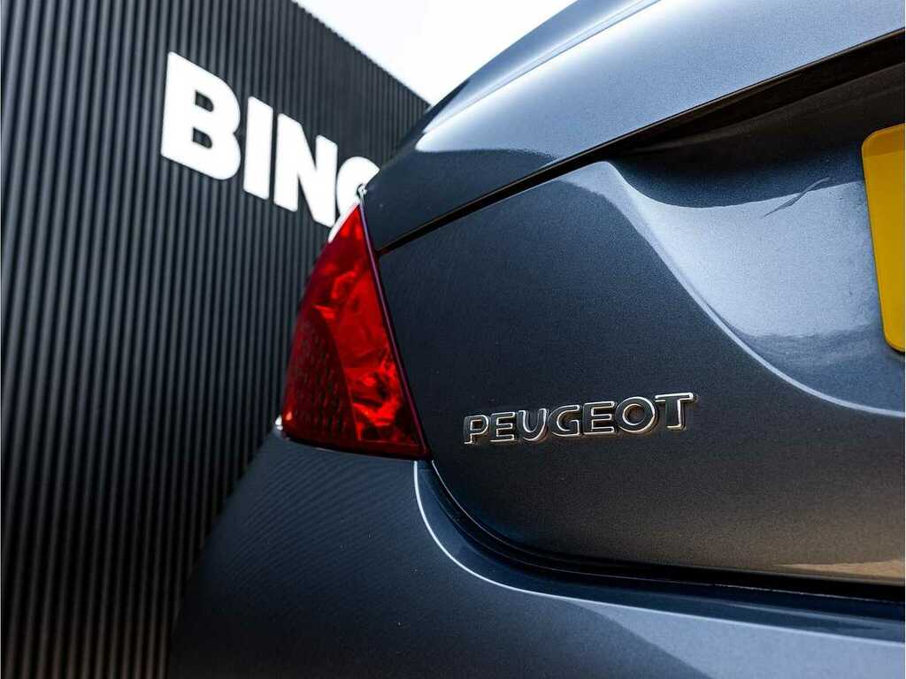 Peugeot 207 CC Cc Black #11