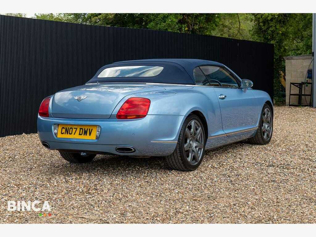Bentley Continental Gt Gt Red #19