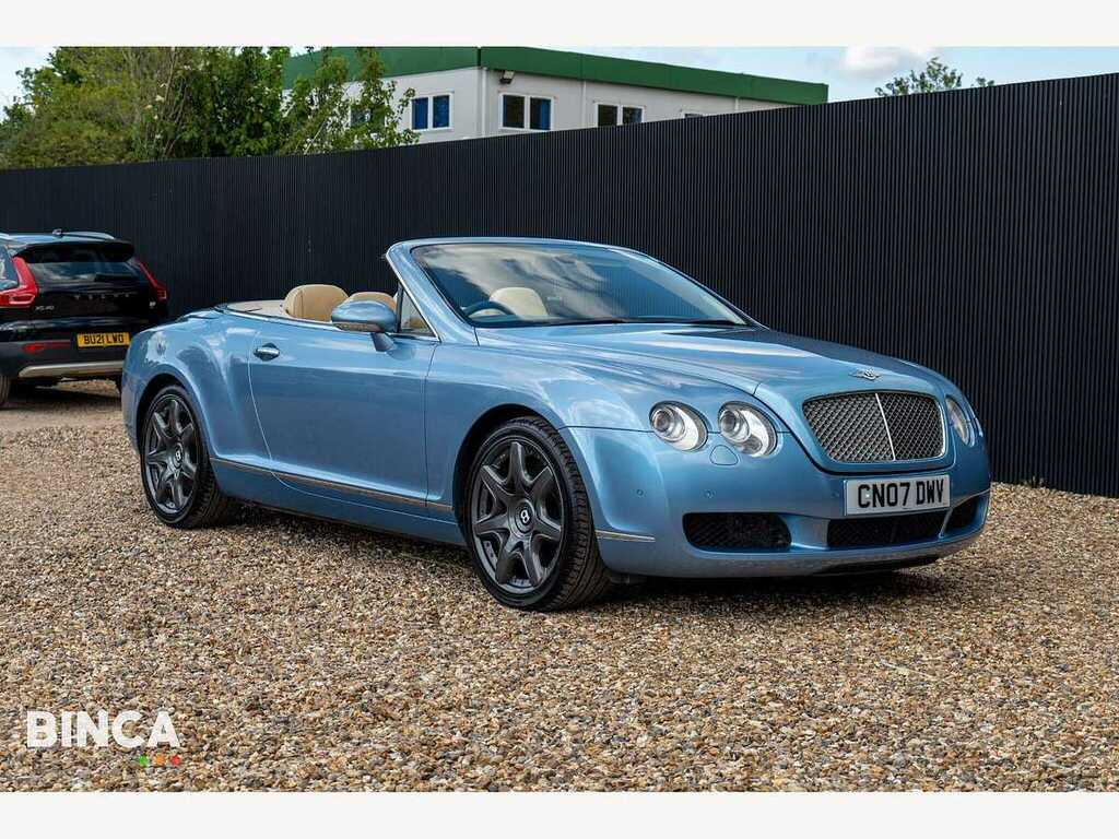 Bentley Continental Gt Gt Red #12