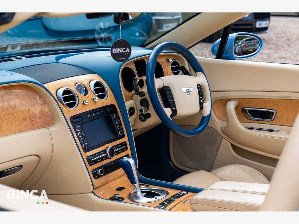 Bentley Continental Gt Gt Red #25