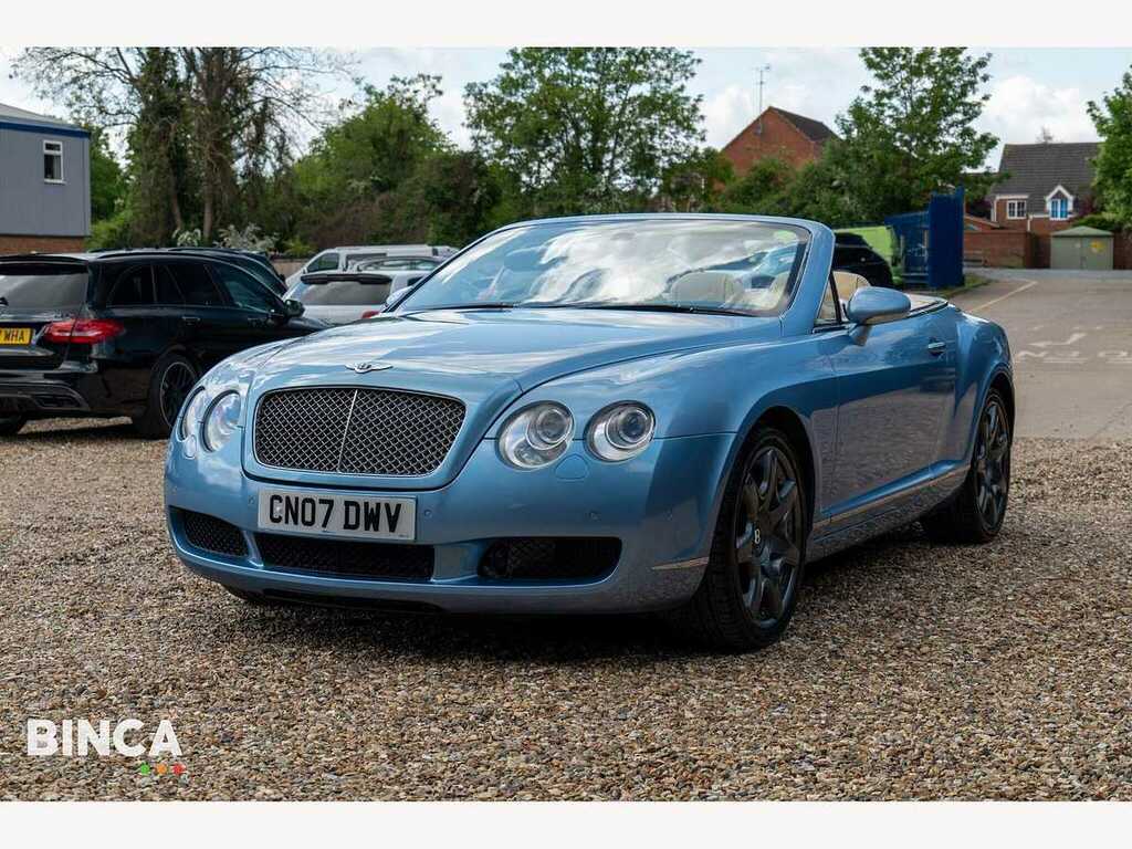 Bentley Continental Gt Gt Red #16