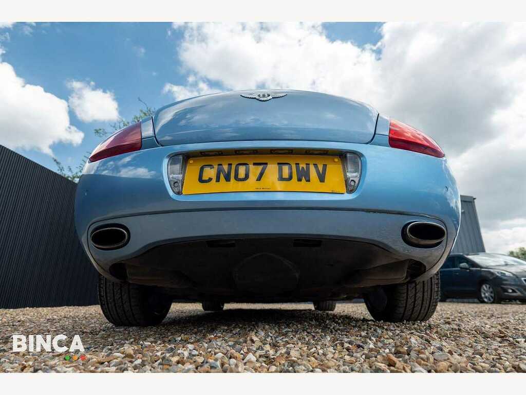 Bentley Continental Gt Gt Red #59