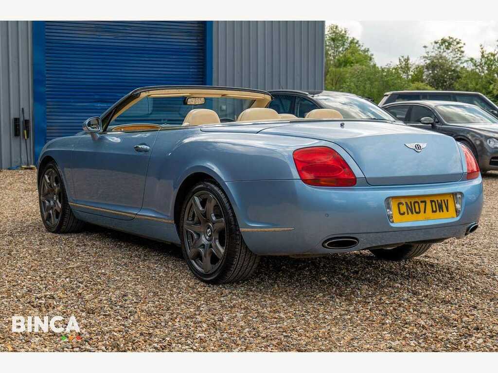 Bentley Continental Gt Gt Red #8