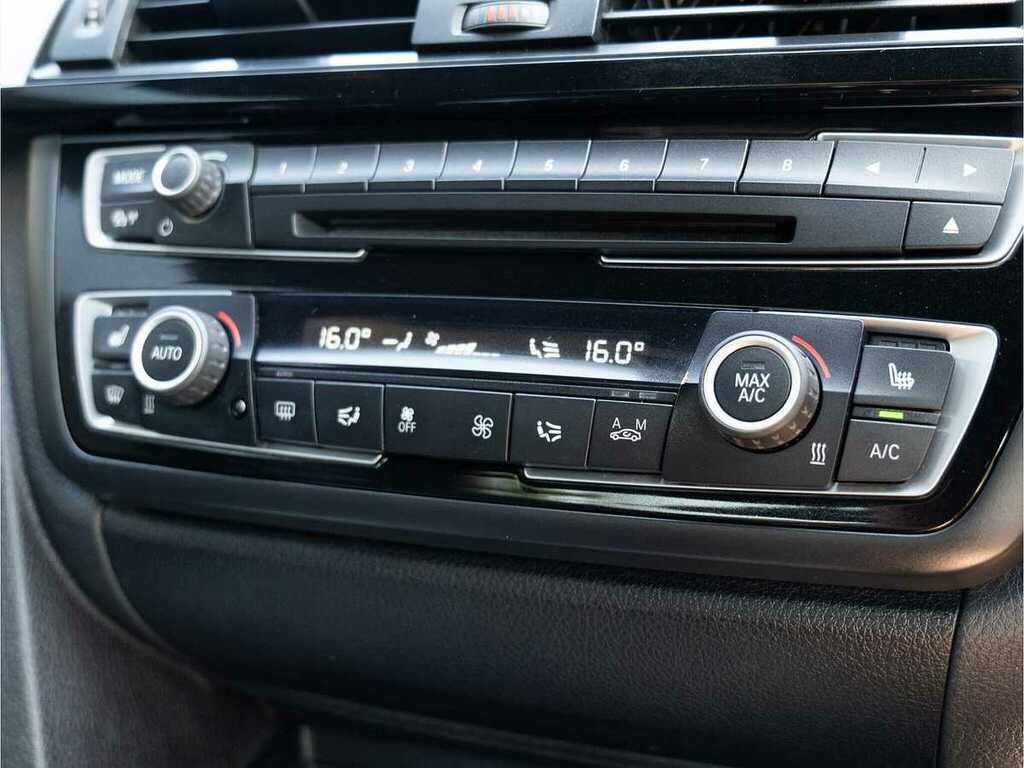 BMW 4 Series Hatchback Black #44