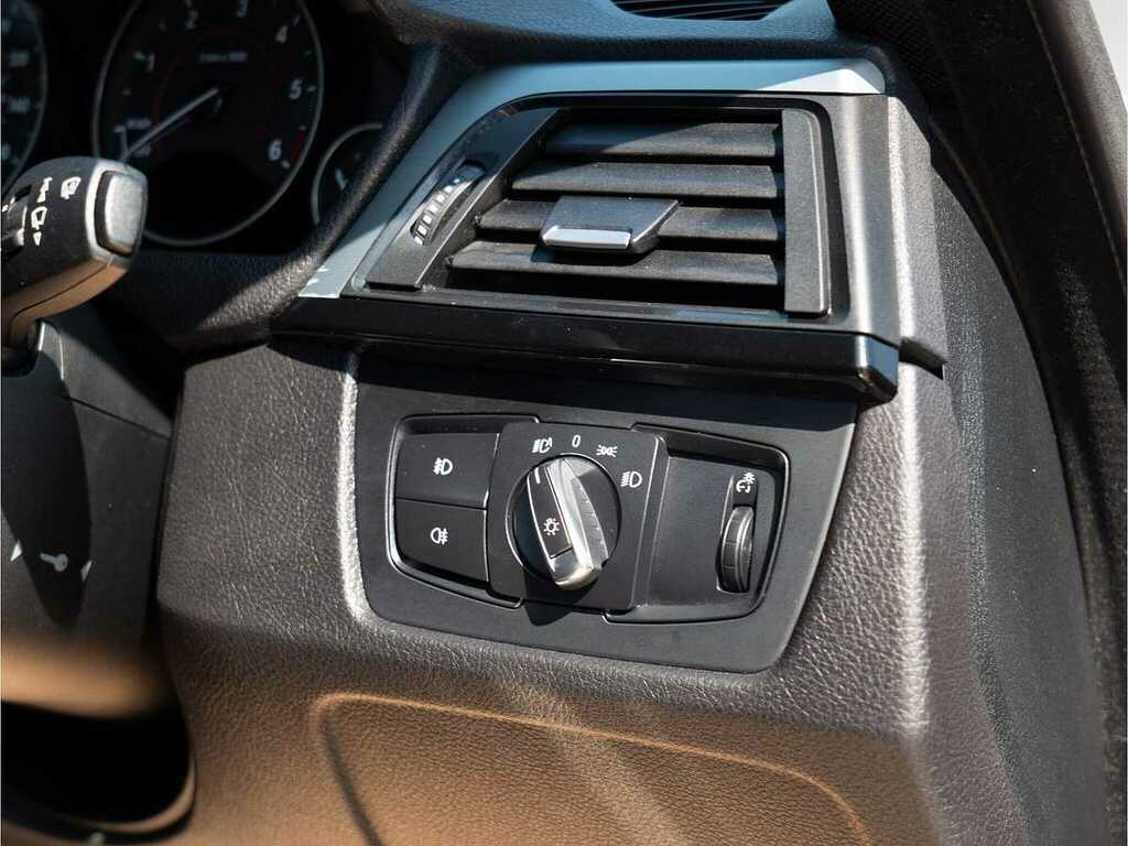 BMW 4 Series Hatchback Black #75