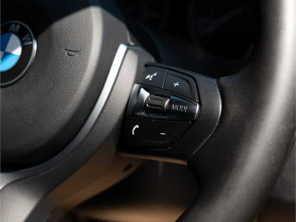 BMW 4 Series Hatchback Black #77